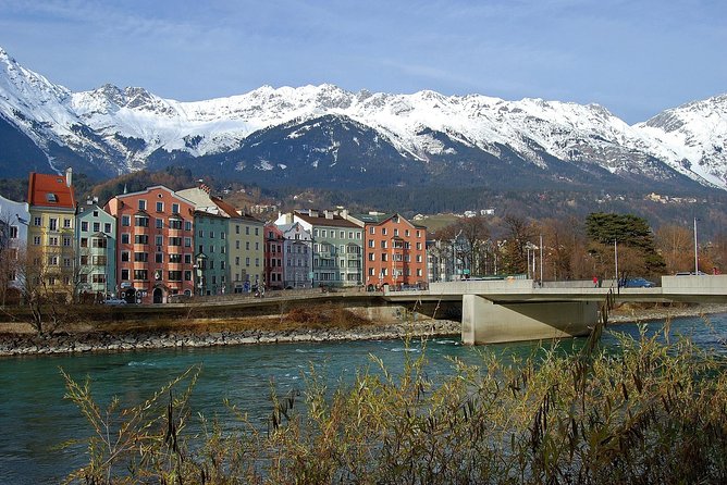 Innsbruck Walking Tour With Private Guide - Booking Policies
