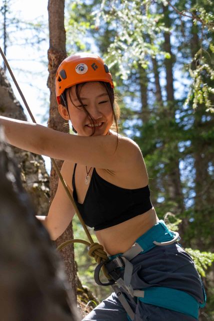 Introduction to Rock Climbing: Beginner, Full Day - Inclusions