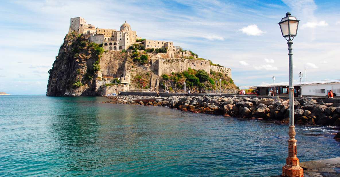 Ischia & Procida Island on a Luxury Boat - Duration & Languages