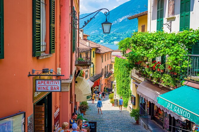 Italy and Switzerland Day Trip: Lake Como, Bellagio & Lugano From Milan - Highlights of the Landscape