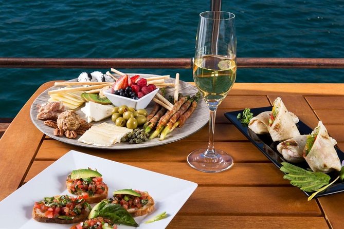 Jazz & Wine Sunset Cruise, Gourmet Hors Doeuvres & Premium Drinks (Shared Tour) - Customer Experiences