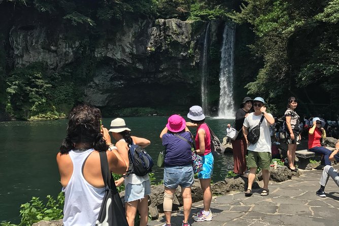 Jeju Island Guided Tour for 9 Hours With a Van - Important Health and Safety