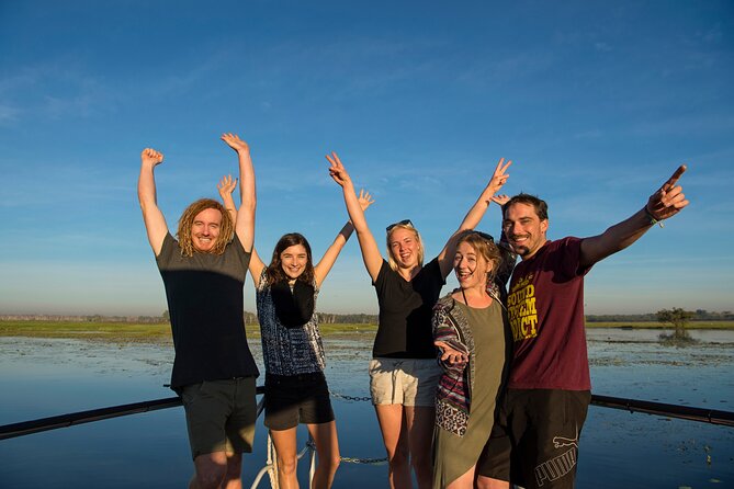 Kakadu National Park Wildlife and Ubirr Rock Art Tour From Darwin City - What to Expect on Tour