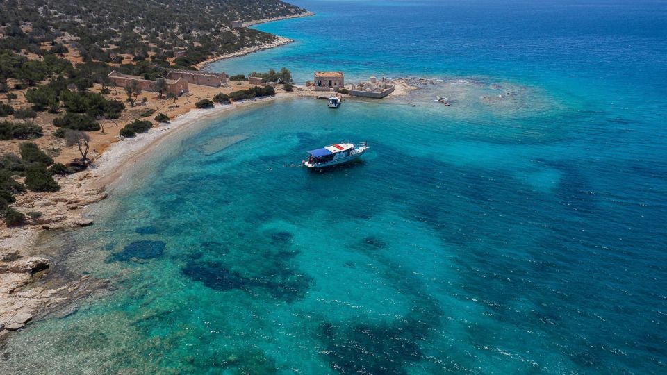 Kamiros Skala : Marine Life Experience & Alimia Island - Highlights