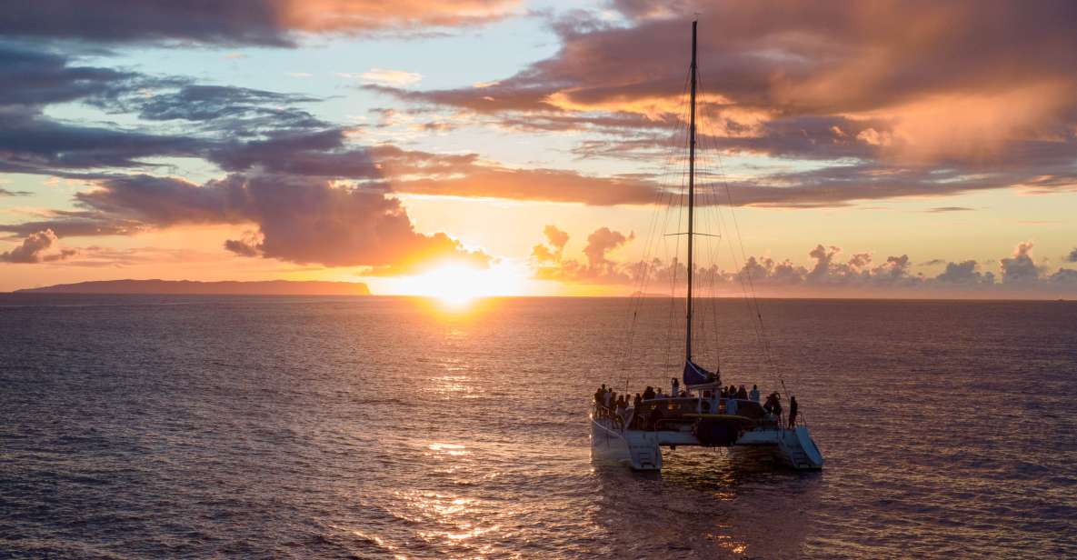 Kauai: Napali Coast Sunset Sail With Dinner - Tour Description