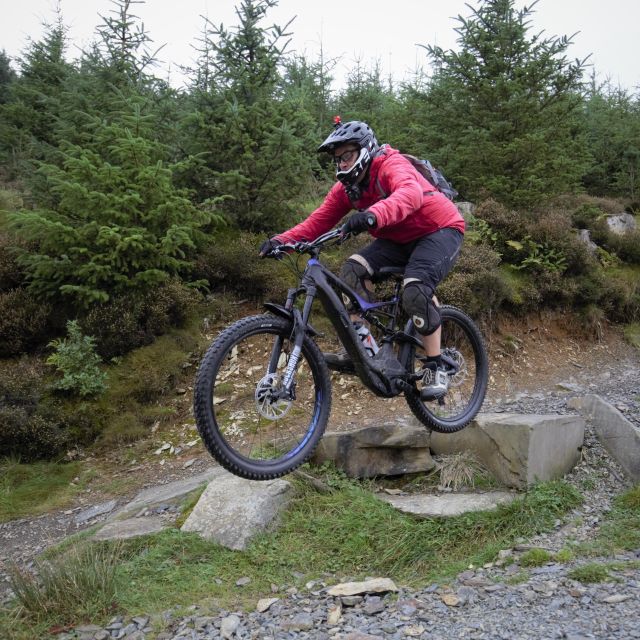Keswick: Mountain Bike Guiding - Guide Qualifications and Information