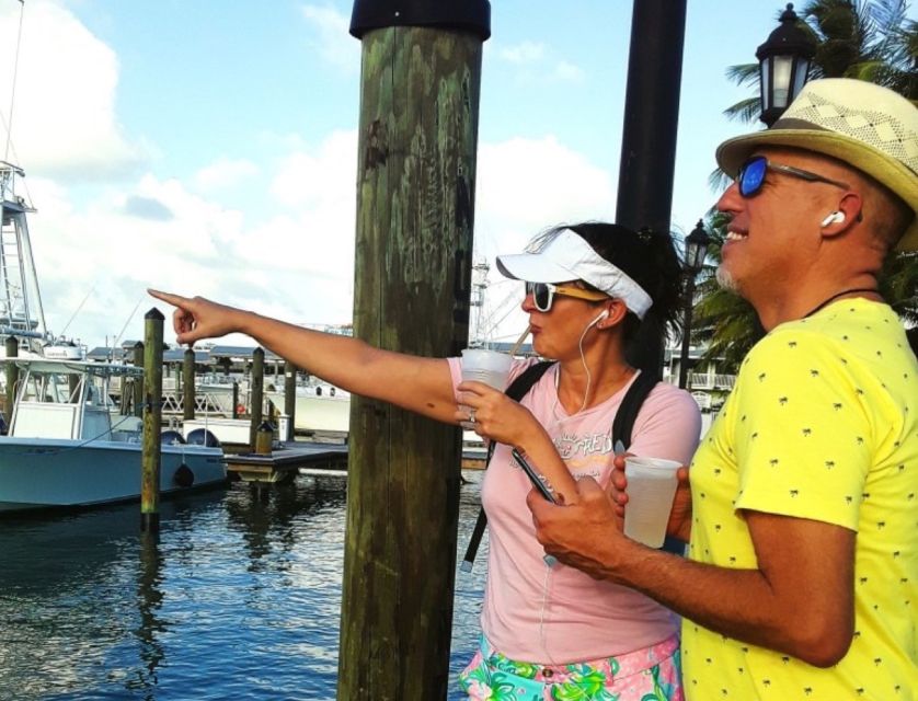 Key West: Audio Tours to Walk, Bike, or Drive in Key West - Enjoy Key Wests Local Flavors and Scenic Views