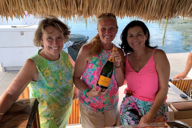 Key West Tiki Bar Sunset Cruise (By the Seat) - Customer Experiences and Reviews