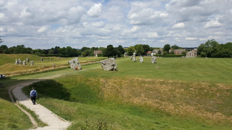 King Arthur Tour: Stonehenge, Glastonbury and Avebury - Customer Review