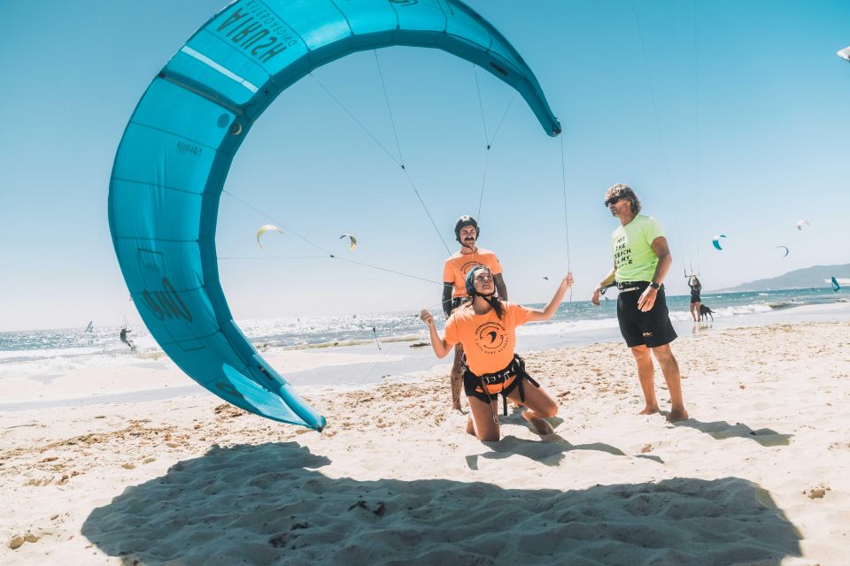 Kitesurfing in Tarifa - Activity Highlights