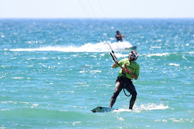 Kitesurfing Lessons Tarifa All Levels - Semi Private Course - Lesson Details and Expectations