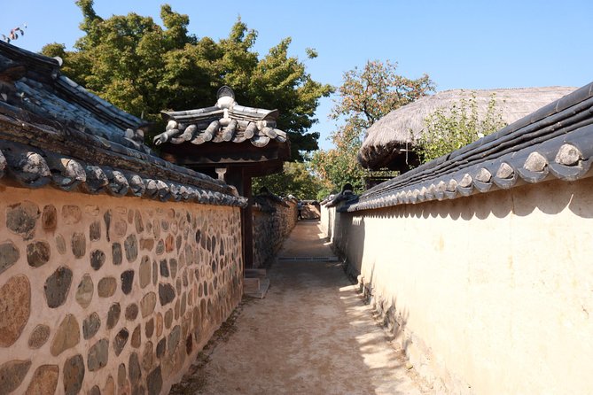 Korean UNESCO World Heritage Tour Including Gyeongju, Andong and Daegu(2n3d) - What to Expect and Prepare