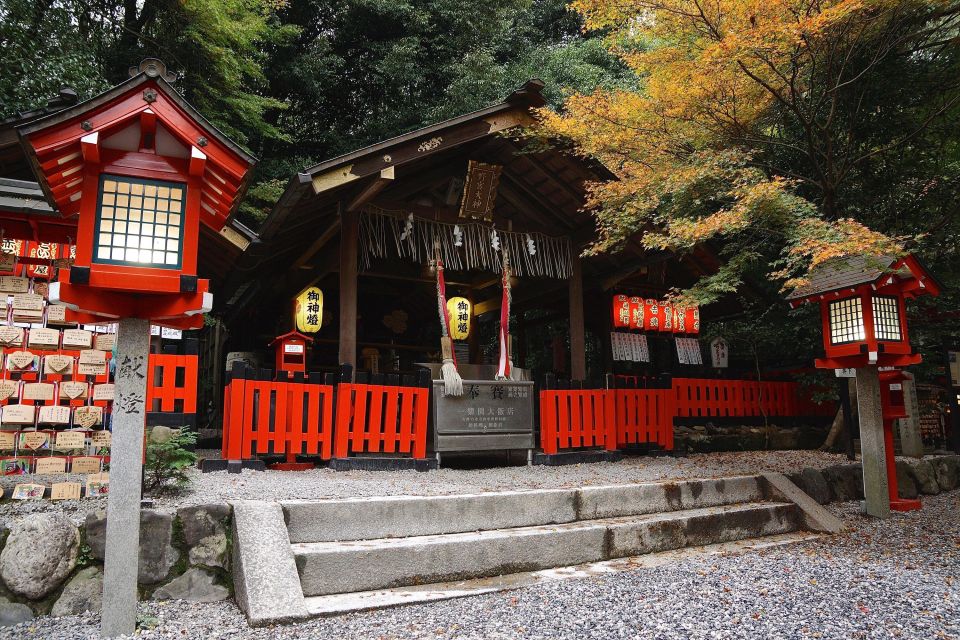Kyoto: Arashiyama Forest Trek With Authentic Zen Experience - Full Description of the Arashiyama Trek