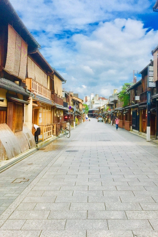 Kyoto: Half-Day Private Guided Tour to the Old Town of Gion - Tour Highlights