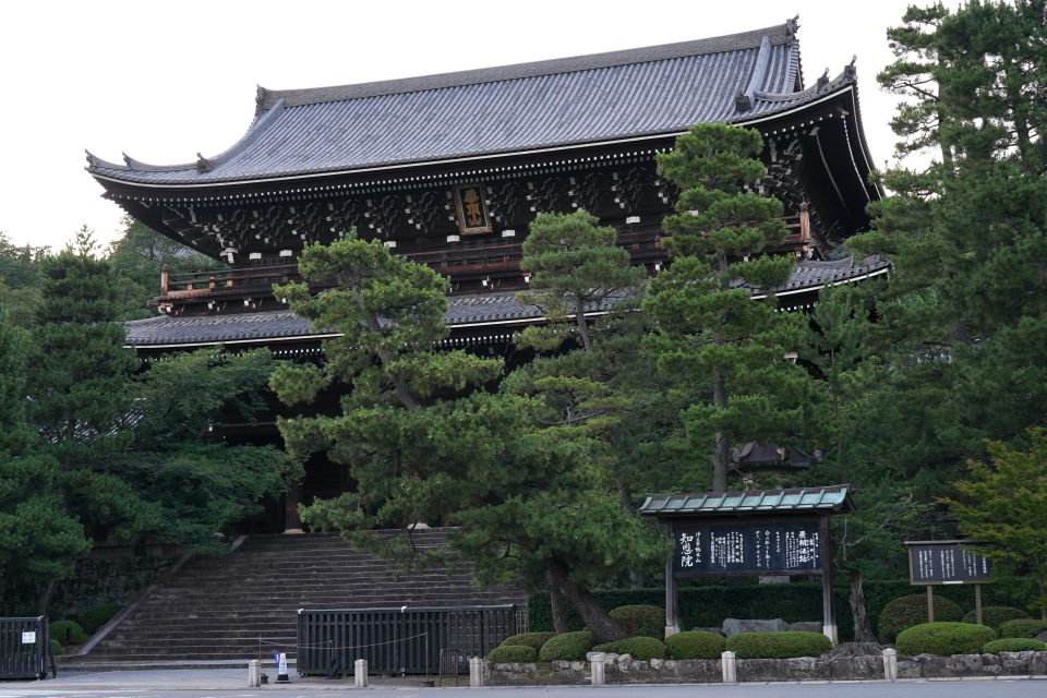 Kyoto: Higashiyama, Kiyomizudera and Yasaka Discovery Tour - Tour Highlights