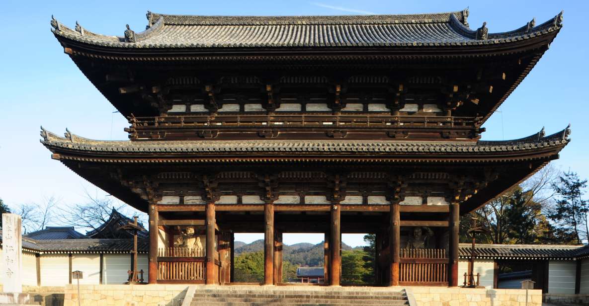 Kyoto: Ninnaji Temple Entry Ticket - Full Description of Ninnaji Temple