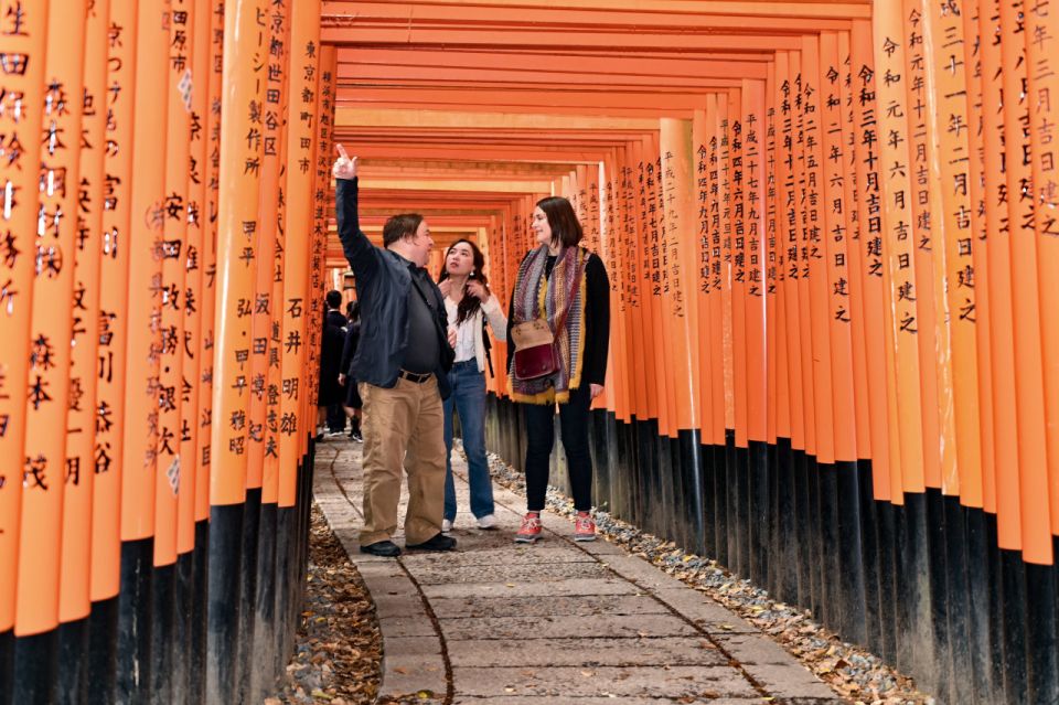 Kyoto: Private Customized Walking Tour With a Local Insider - Tour Highlights