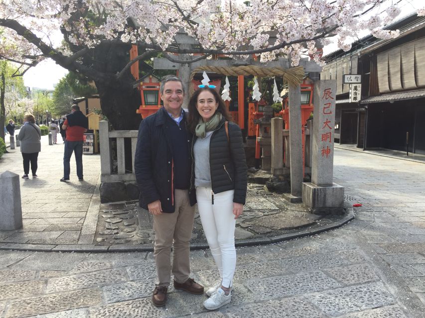 Kyoto: Private Tour With Local Licensed Guide - Tour Description