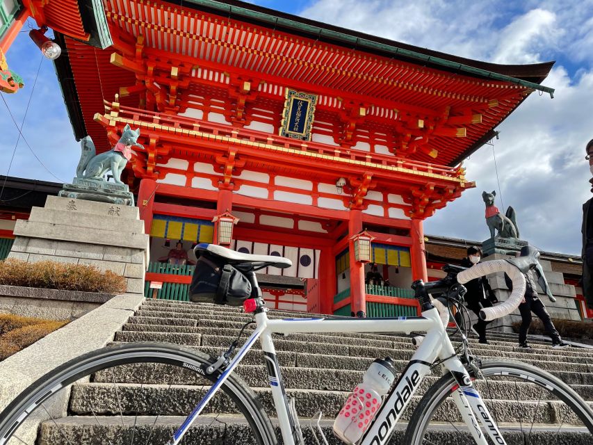 Kyoto: Rent a Road Bike to Explore Kyoto and Beyond - Highlights of the Experience