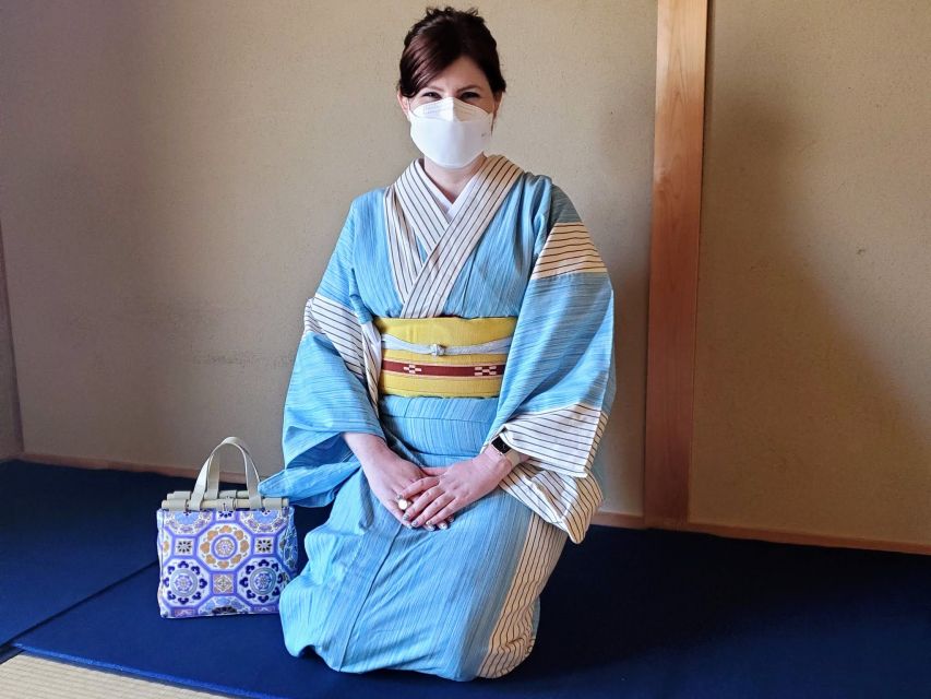 Kyoto: Tea Ceremony Experience - Location and Accessibility