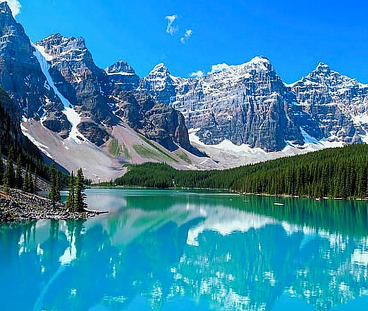 Lake Louise: Open-Top Shuttle to Moraine and Lake Louise - Customer Reviews