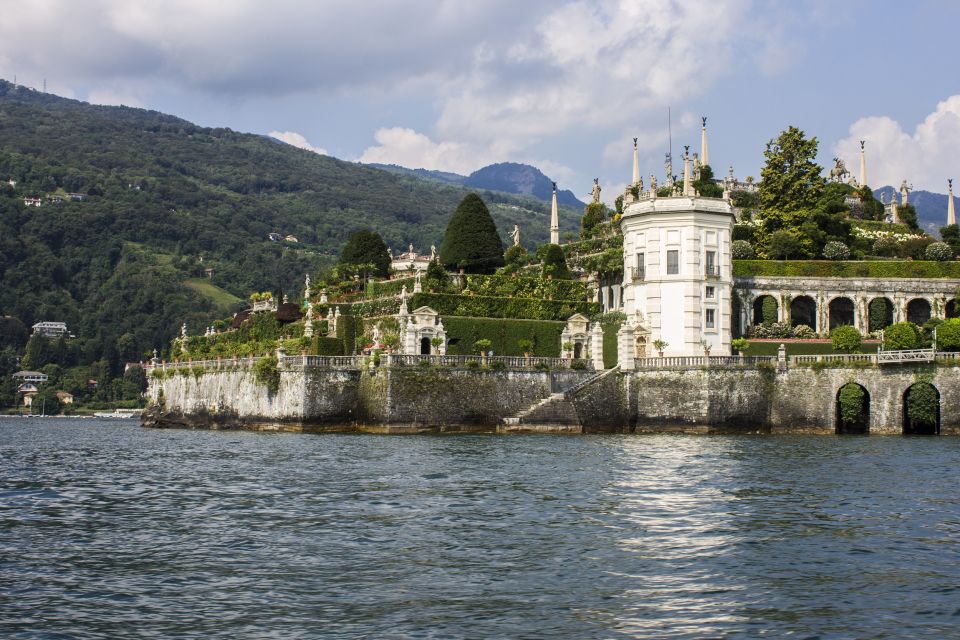 Lake Maggiore Discovery: Private Tour From Torino - Inclusions