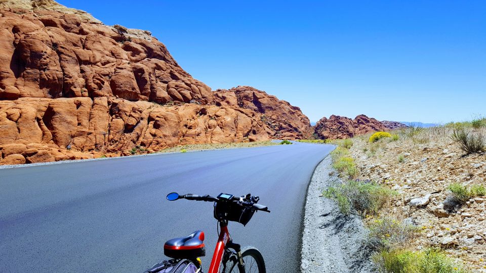 Las Vegas 3-Hour Red Rock Canyon Electric Bike Tour - Customer Reviews