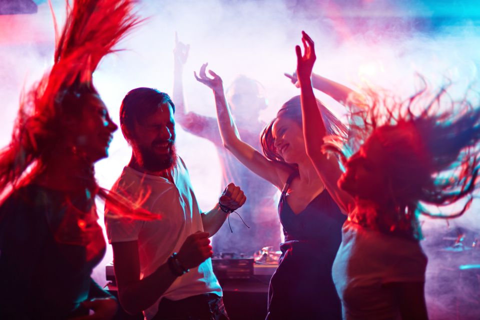 Las Vegas: Bar Crawl by Party Bus - Key Details