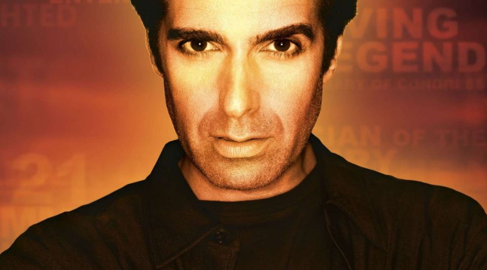 Las Vegas: David Copperfield at the MGM Grand - Inclusions