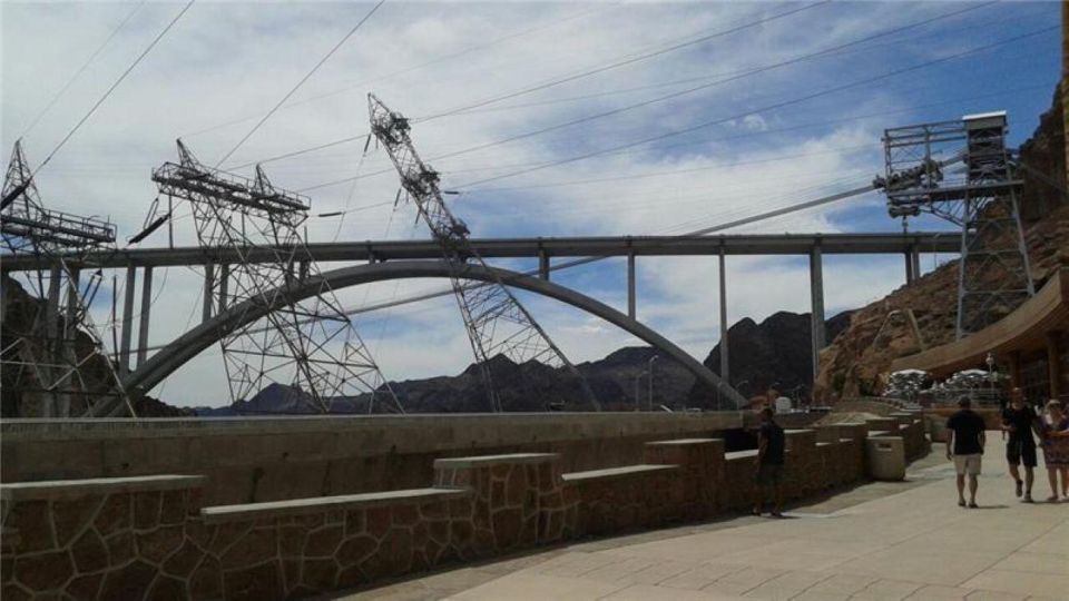 Las Vegas: Guided Tour of the Hoover Dam - Included Amenities