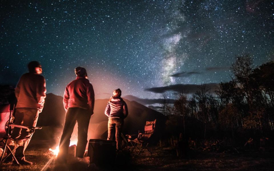 Las Vegas: Stargazing In The Mountains - Description and Safety Measures