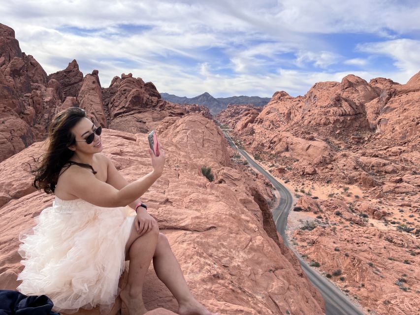 Las Vegas: Valley of Fire and Seven Magic Mountains Day Trip - Inclusions