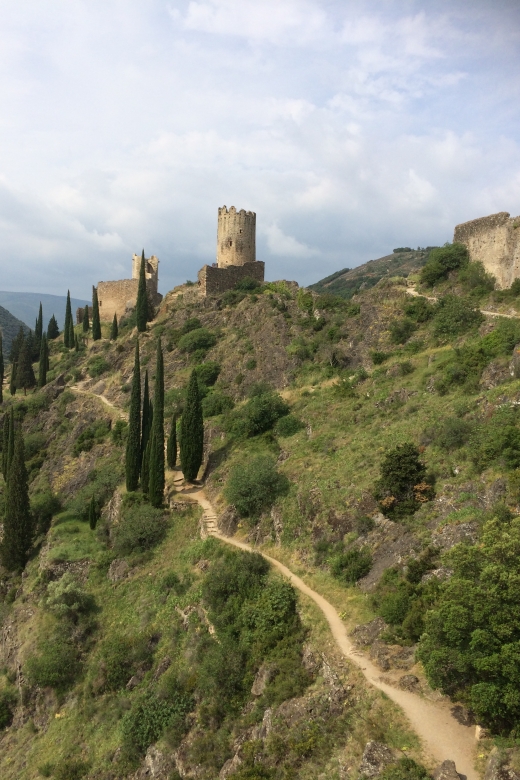 Lastours, Vinyard, Minerve, Canal Du Midi From Carcassonne - Activity Duration and Inclusions