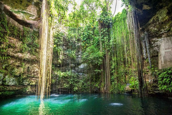 LDS Tour to Chichen Itza Cenote - Customer Reviews and Ratings