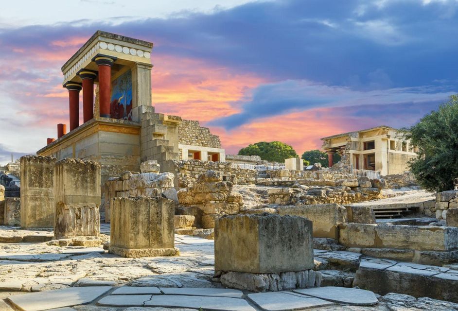 Learn All About Crete in One Tour | Private Guided Tour - Activity Description