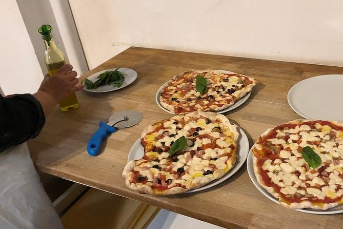 Learn How to Make Pizza and Gelato Cooking Class in Florence - Highlights of the Experience