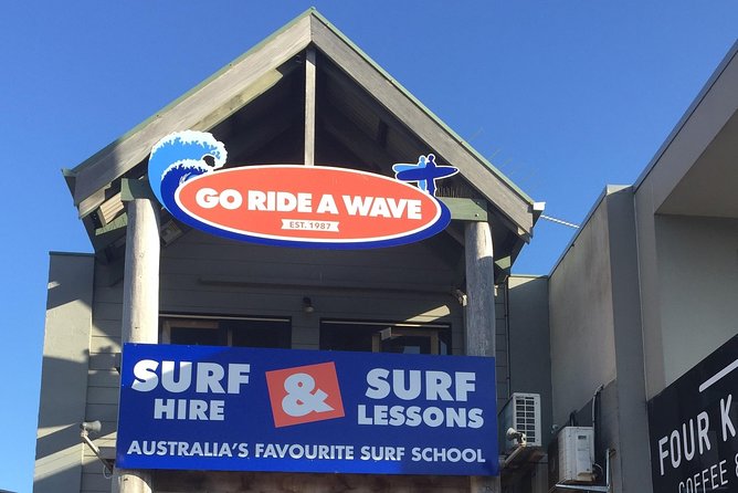 Learn to Surf at Anglesea on the Great Ocean Road - Reviews and Testimonials From Surfers