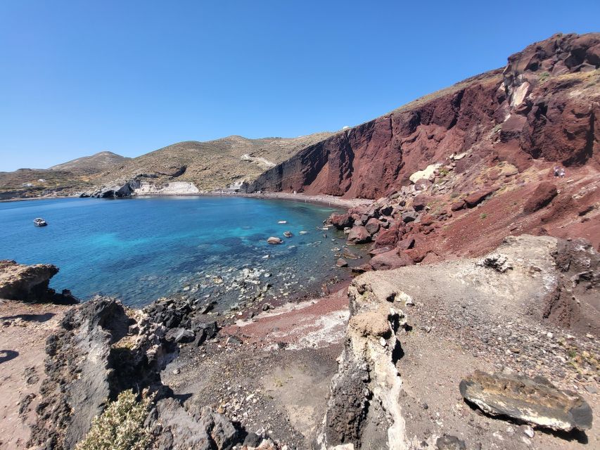Lets Explore The South Part of Santorini - Customization Options