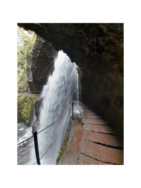 Levada Nova - Levado Do Moinho by Overland Madeira - Tour Duration