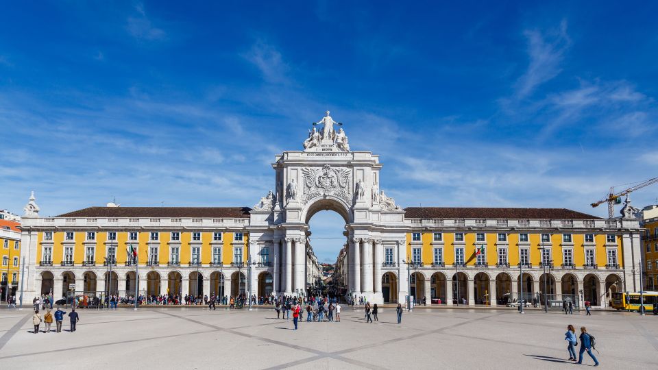 Lisboa: Old Town, New Town & Belem Full Day Tour - Optional Stops