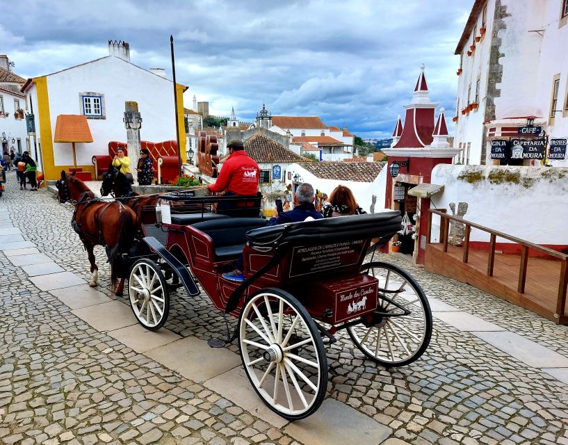 Lisboa - Porto Private Transfer, With 2 Visits on the Way - Customer Reviews
