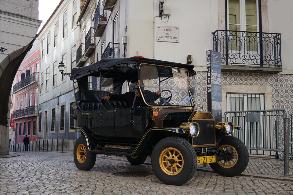 Lisbon 3-Hour Sightseeing Tour by Tuk Tuk - Customer Reviews