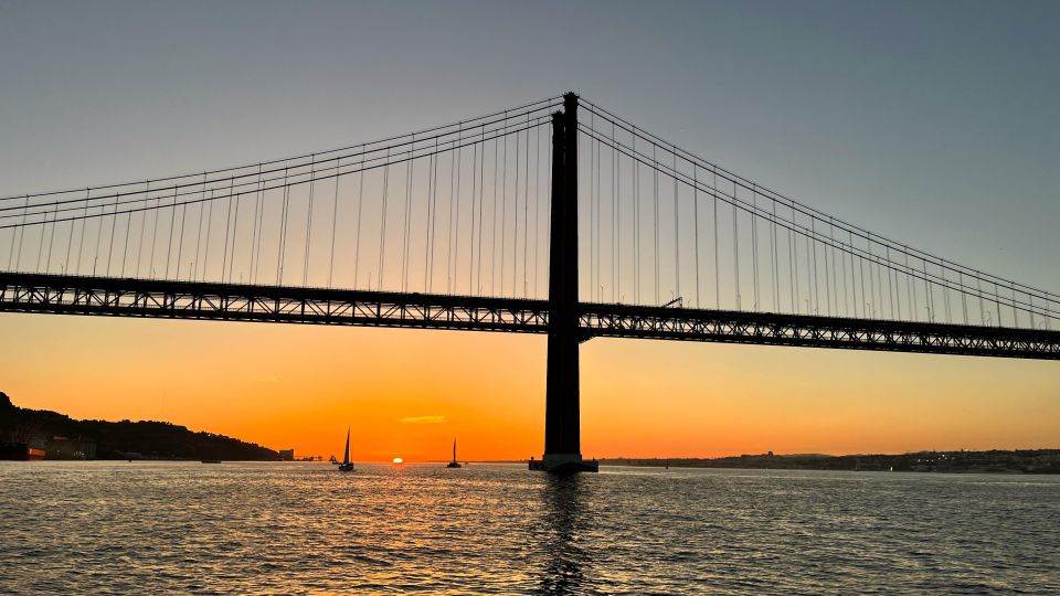 Lisbon Boat Tour From Parque Das Nações - Full Description