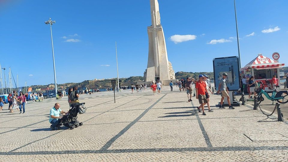 Lisbon: Explore the Best of Lisbons Landmarks and Culture - Insider Tips for Exploring Lisbon