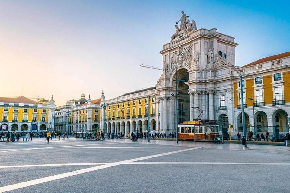 Lisbon Highlights Tour - Itinerary and Stops