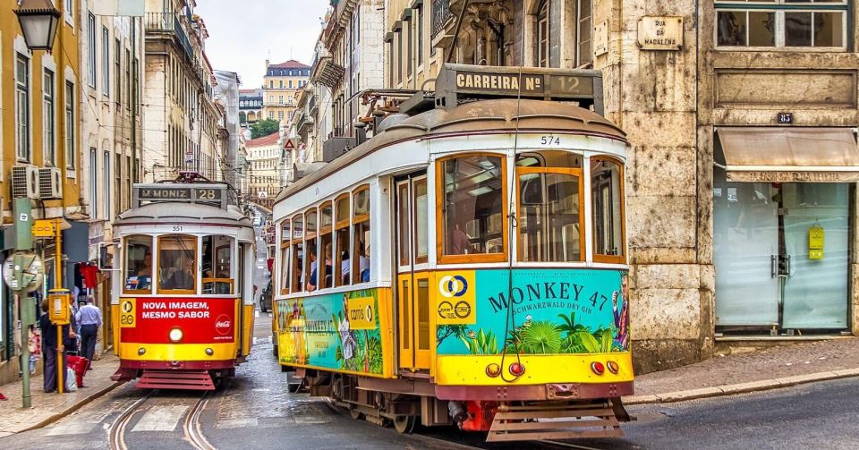 Lisbon: Layover Tour With Pickup and Dropoff up to You - Itinerary Highlights and Pickup Location