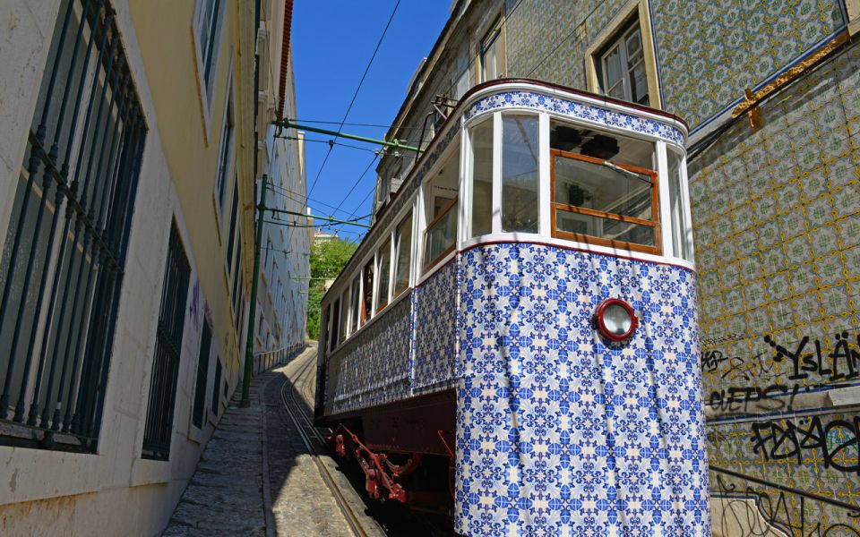 Lisbon: Private Kid-Friendly City Tour With São Jorge Castle - Tour Inclusions