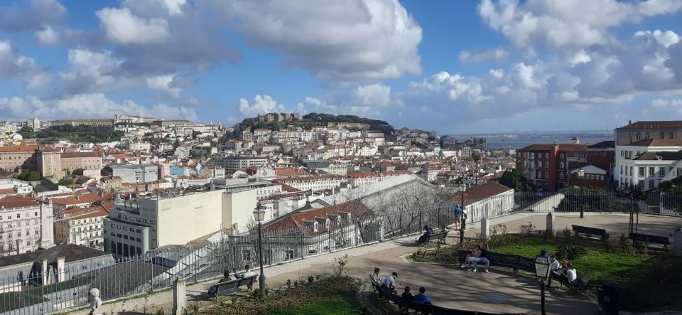 Lisbon: Private Walking Tour of the Citys Highlights - Tour Inclusions
