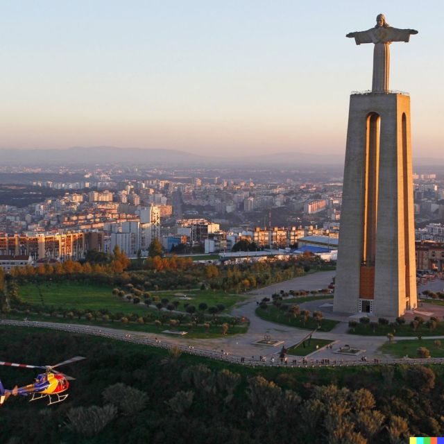 Lisbon: Sightseeing Helicopter Tour Over Belem and Caparica - Important Documents