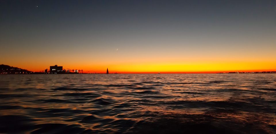 Lisbon: Sunset Sailing Tour in Tagus River | Private - Inclusions and Meeting Point Details